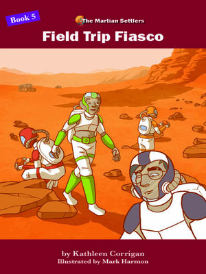 cover image of Field Trip Fiasco, Book Five